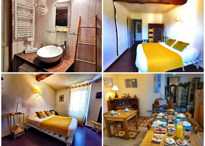 Logis Hotel Restaurant LA BARGUILLERE