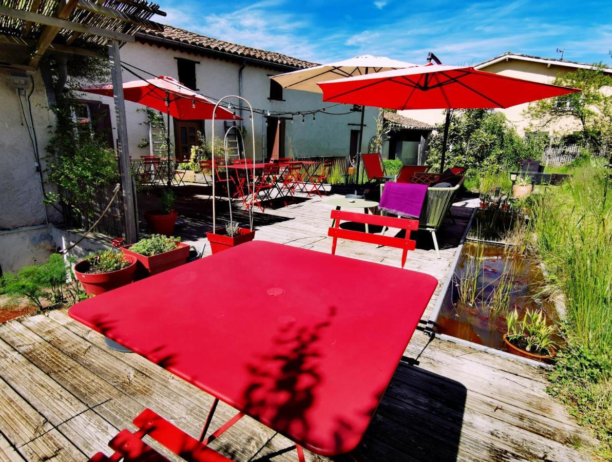 Logis Restaurant La Barguillere 2* Saint-Pierre-de-Rivière