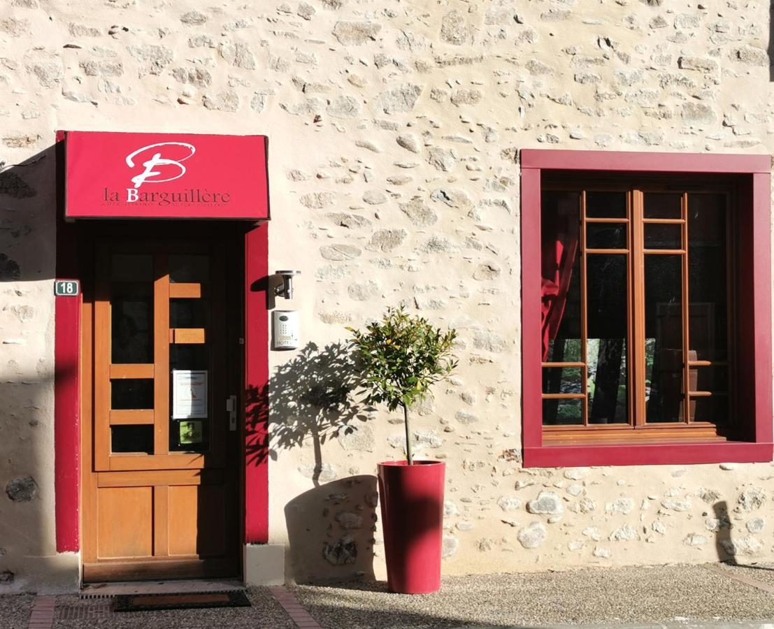 Logis Restaurant La Barguillere Hotel