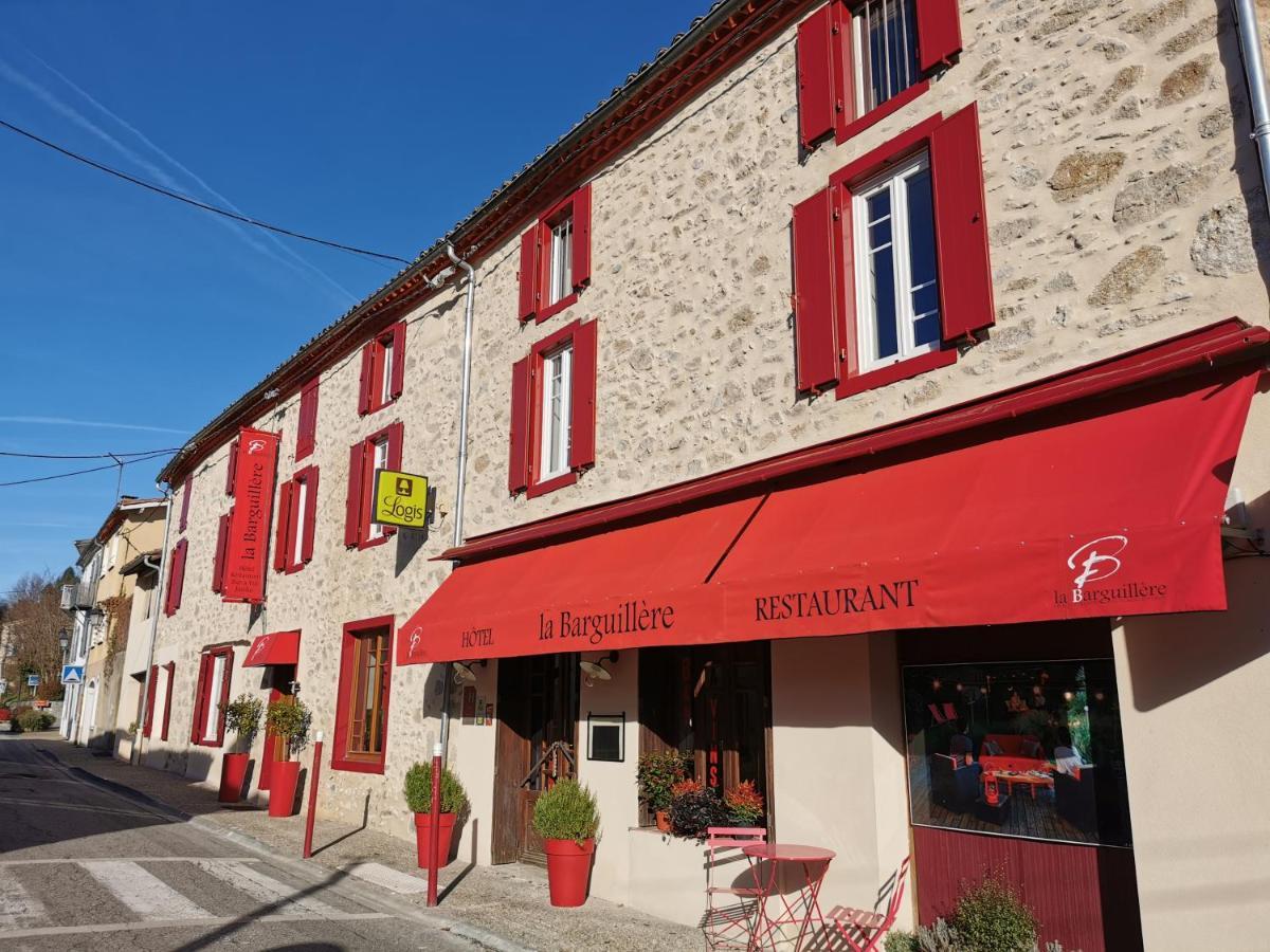 Logis Restaurant La Barguillere Hotel