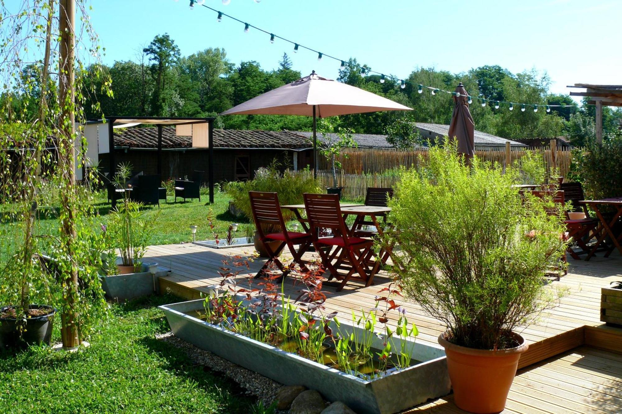 Logis Restaurant La Barguillere