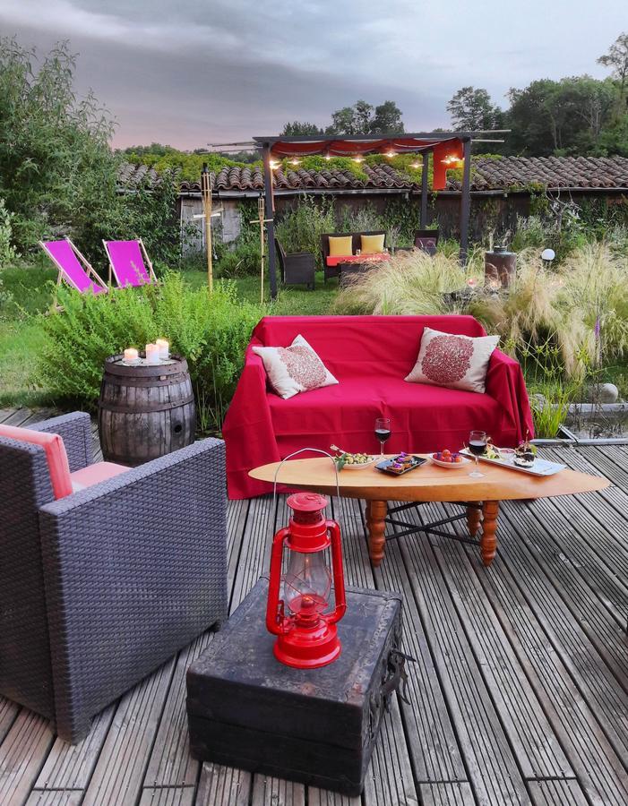 Logis Restaurant La Barguillere