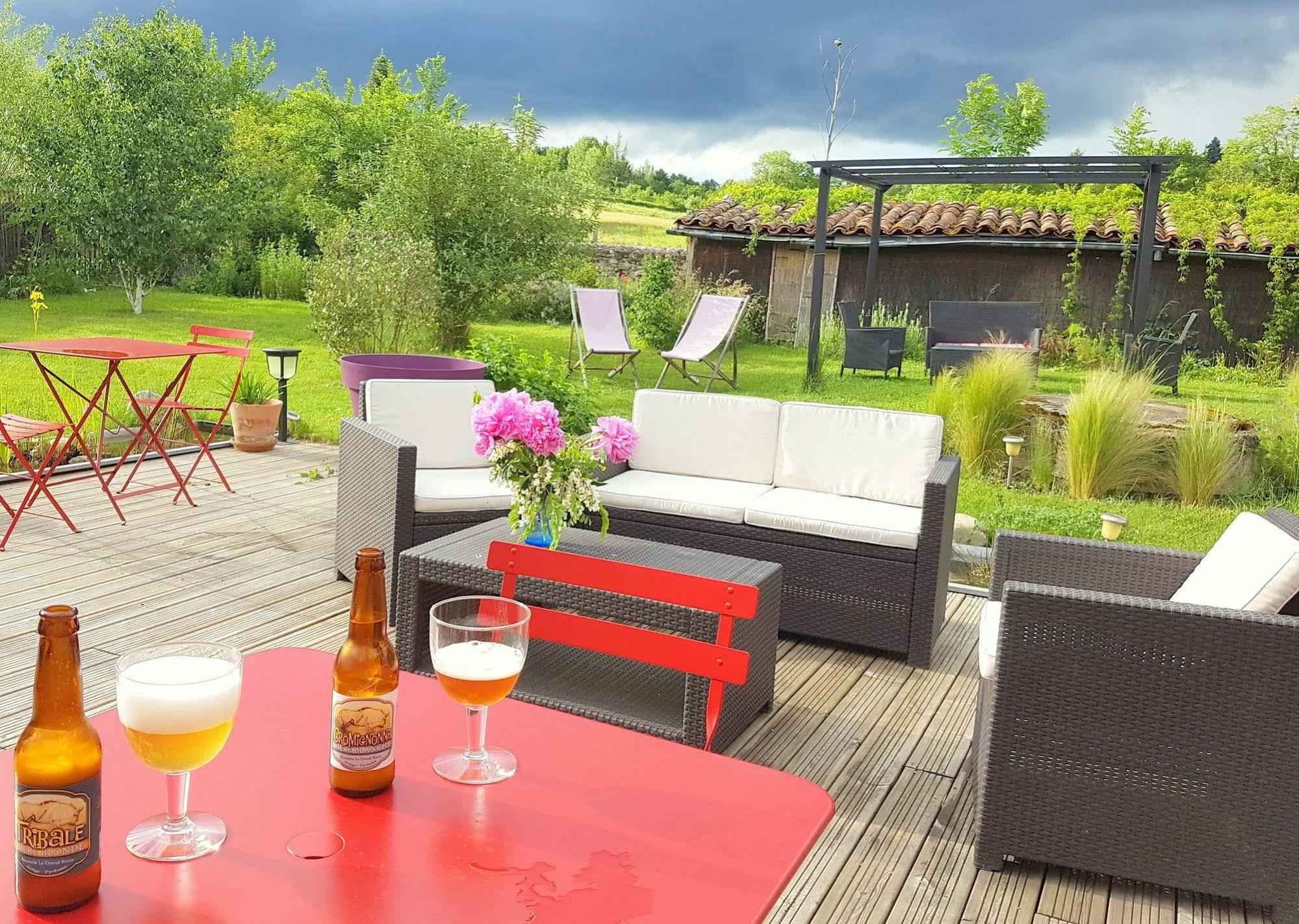 Logis Restaurant La Barguillere Saint-Pierre-de-Rivière