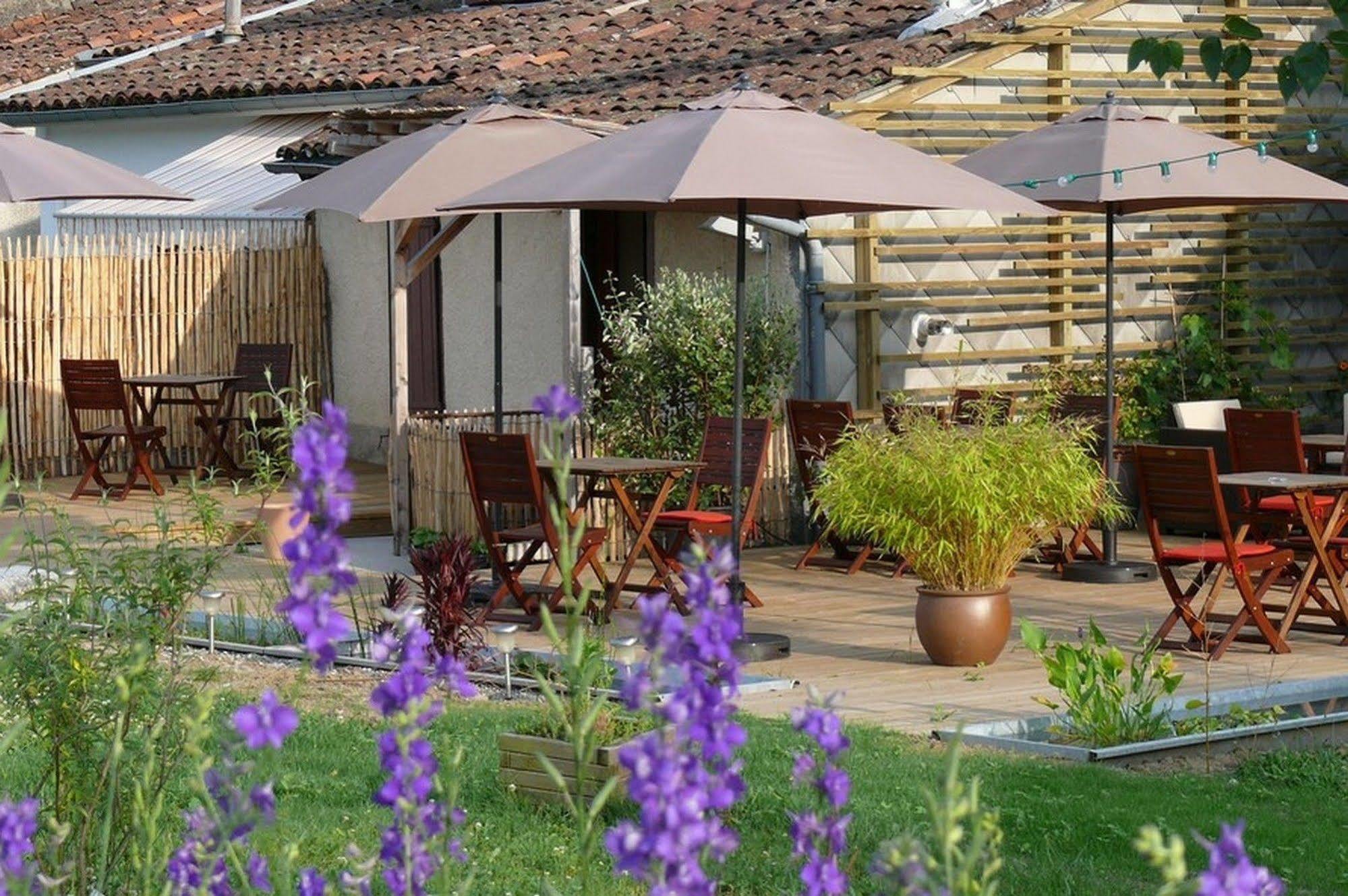 Logis Restaurant La Barguillere 2*