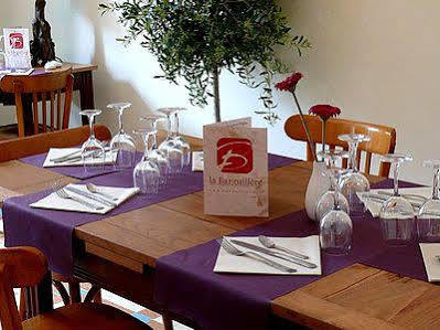 Logis Restaurant La Barguillere 2* Saint-Pierre-de-Rivière