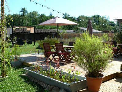 Hotel Logis Restaurant La Barguillere 2*